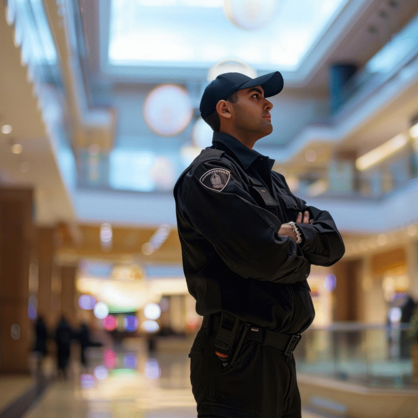 Security Guard Services