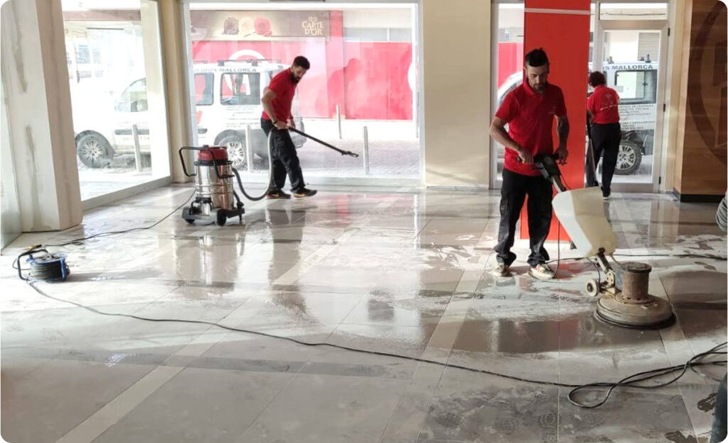 Facilities Management Services