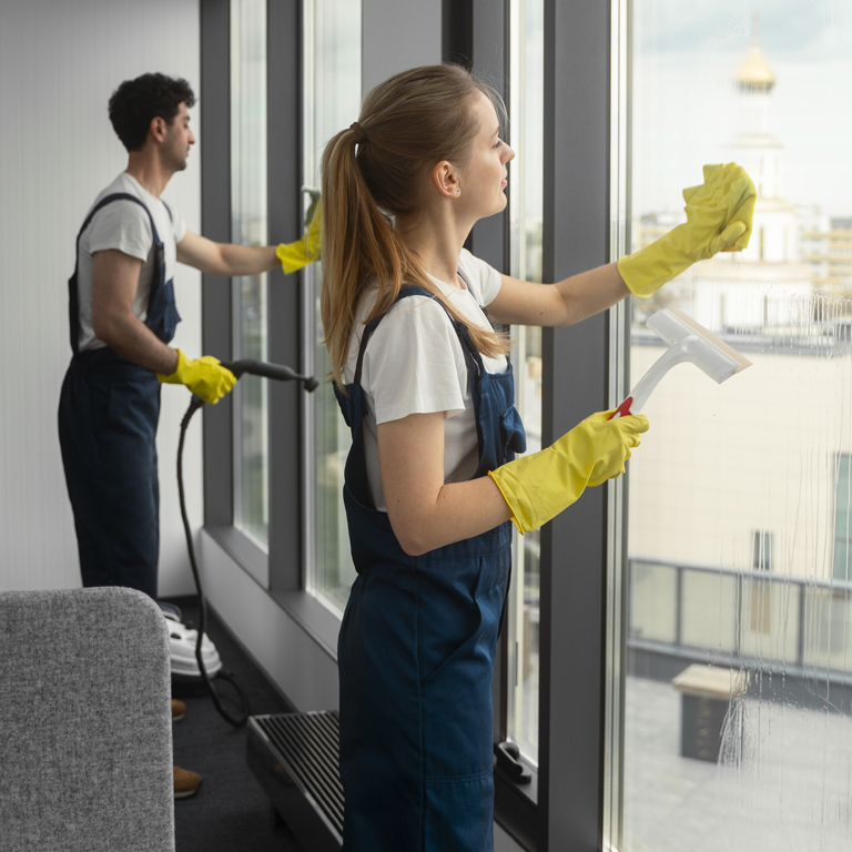 Cleaning & Janitorial Services