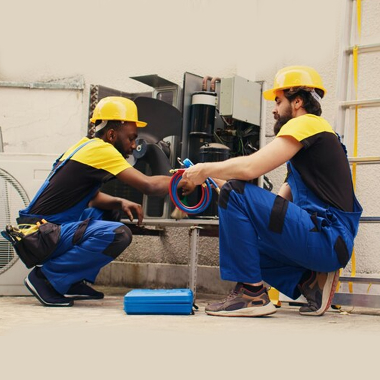 General Maintenance & Camp Management