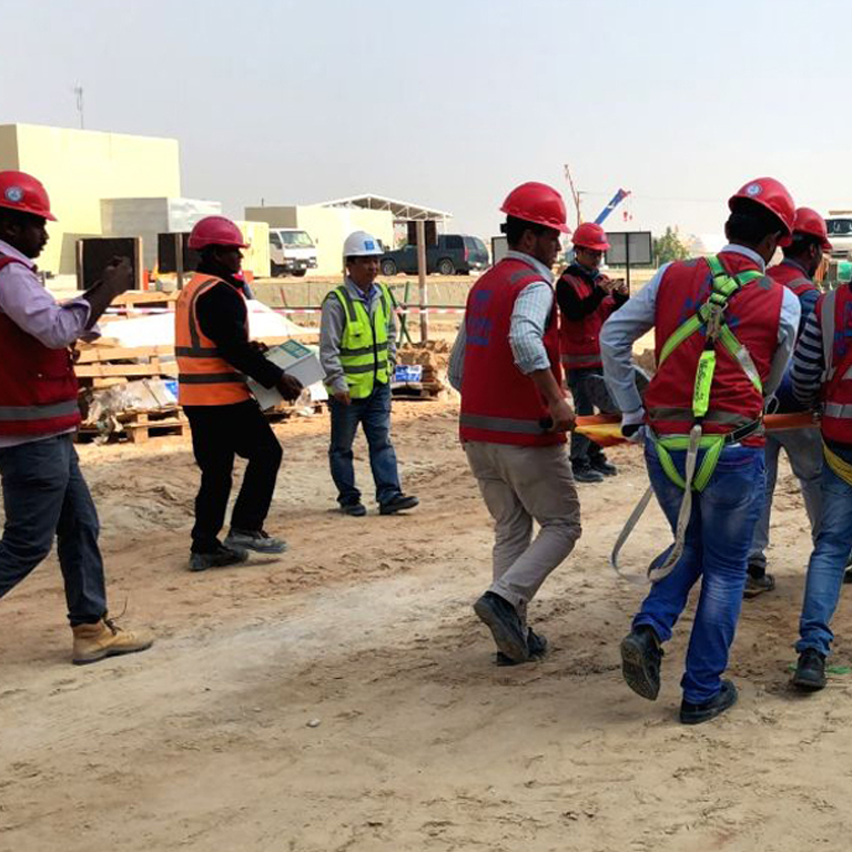 Project Support Services